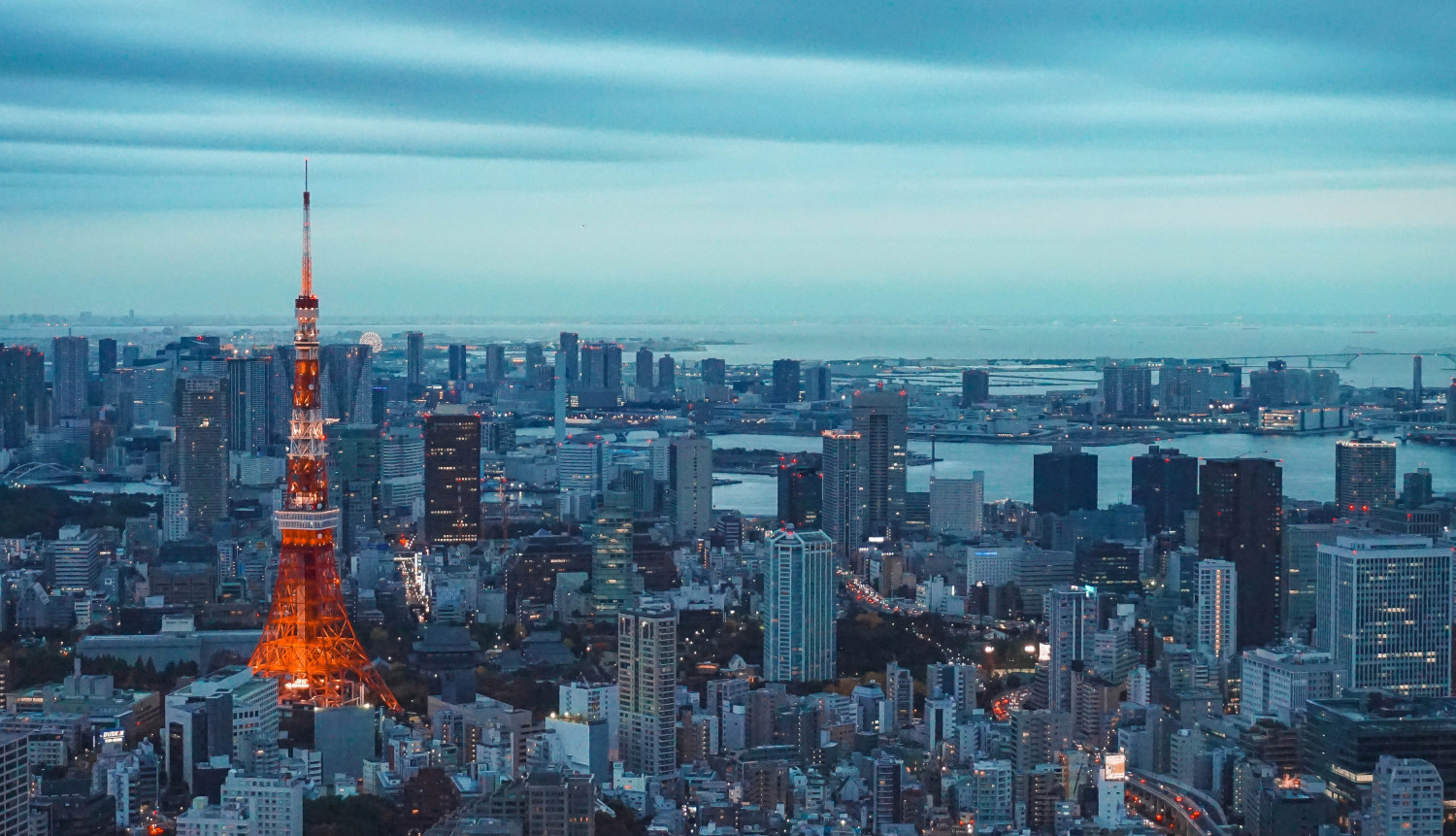 tokyo-skyline